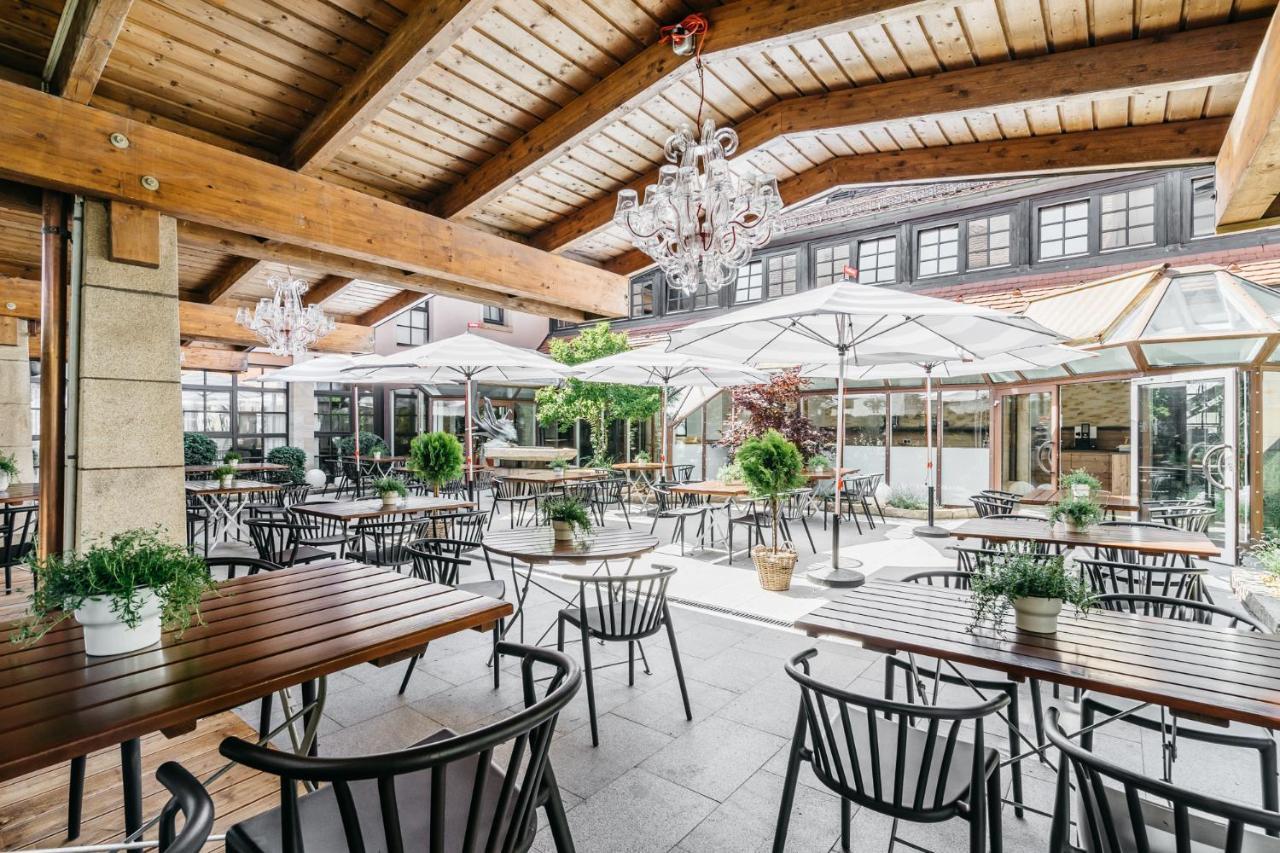 Neuhof an der Zenn Hotel Riesengebirge מראה חיצוני תמונה