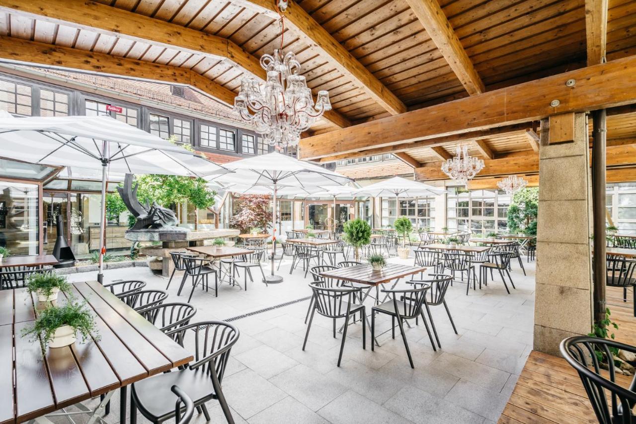 Neuhof an der Zenn Hotel Riesengebirge מראה חיצוני תמונה